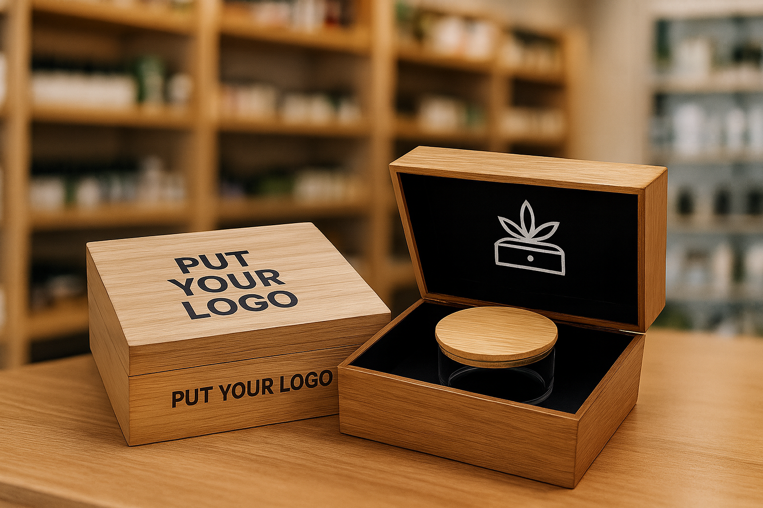 White-label PotBox solution